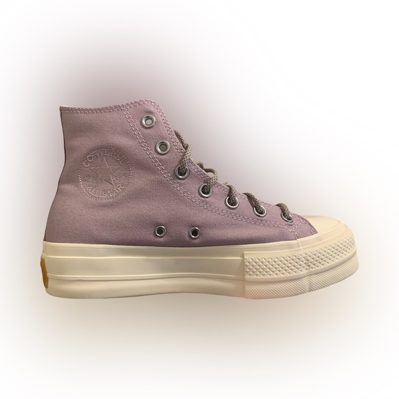 Converse Chuck Taylor All Star Lift Platform Sneakers - Picture 2 of 2